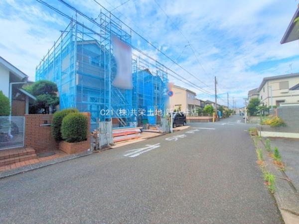 松戸市六高台６丁目の新築一戸建