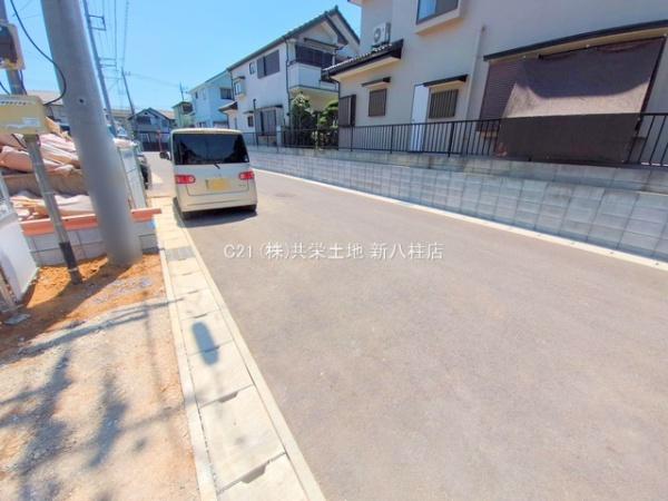 柏市東中新宿1期　1号棟　新築戸建