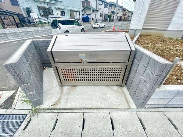柏市東中新宿1期　1号棟　新築戸建