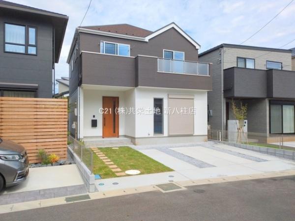 柏市東中新宿1期　1号棟　新築戸建