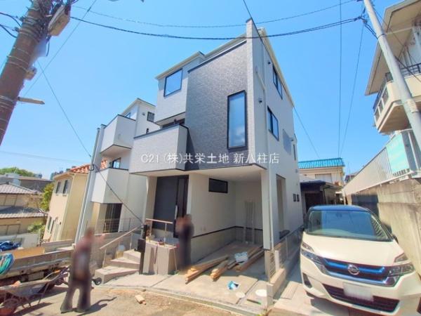 柏市あけぼの205　2号棟　新築戸建
