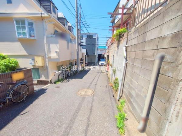 柏市あけぼの205　2号棟　新築戸建