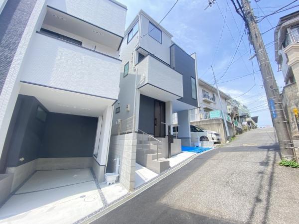 柏市あけぼの205　2号棟　新築戸建