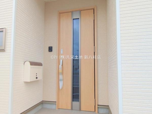 柏市高田第7　1号棟　新築戸建
