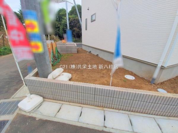 柏市高田第7　1号棟　新築戸建