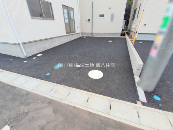 柏市高田第7　1号棟　新築戸建