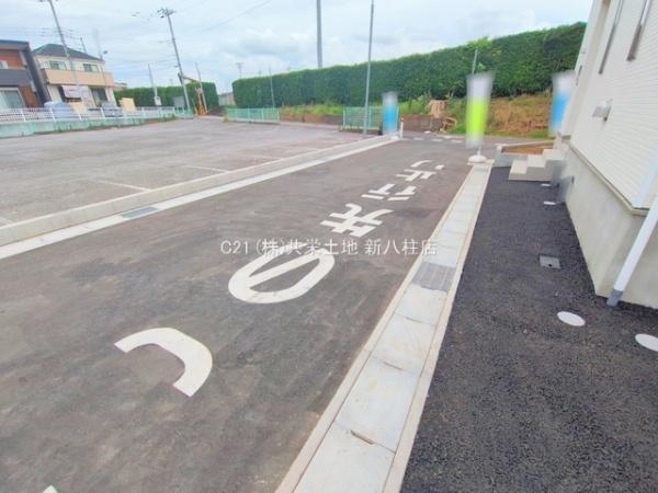 柏市高田第7　1号棟　新築戸建