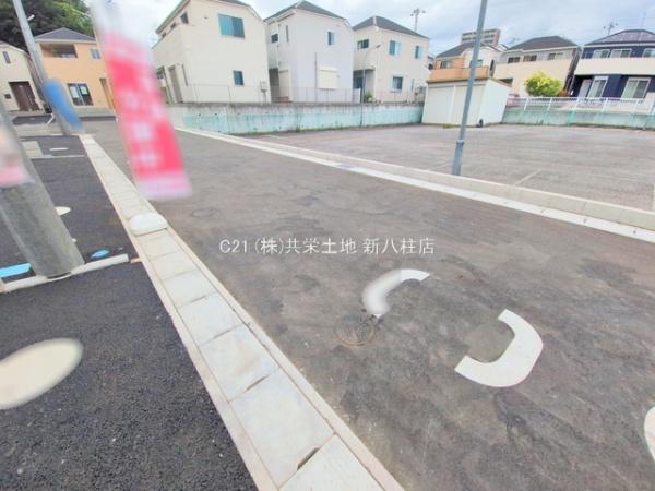 柏市高田第7　1号棟　新築戸建