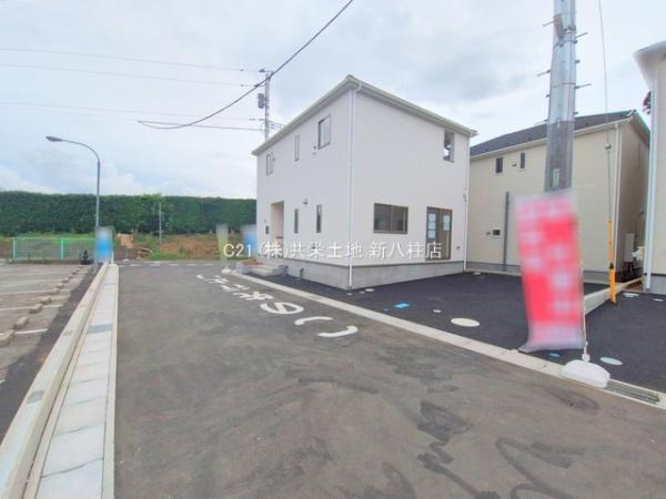 柏市高田第7　1号棟　新築戸建