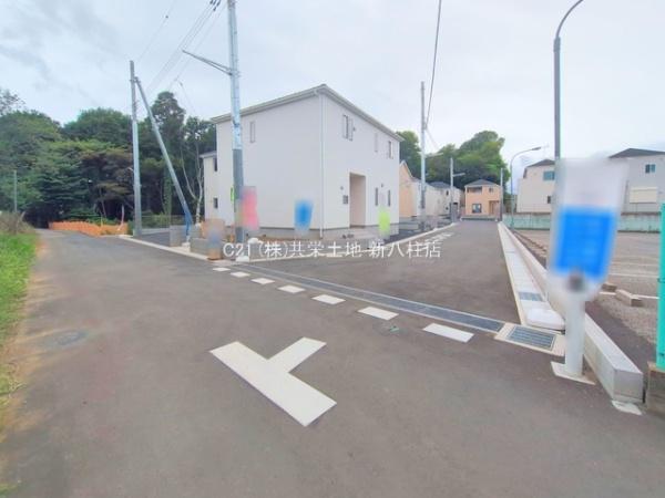 柏市高田第7　1号棟　新築戸建