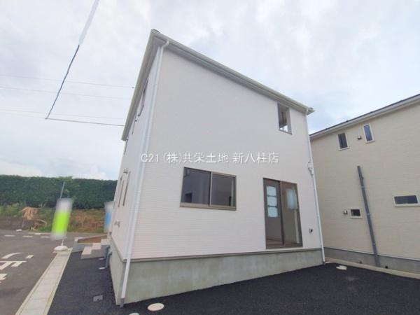 柏市高田第7　1号棟　新築戸建