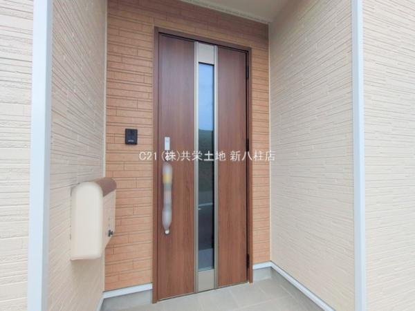 柏市高田第7　2号棟　新築戸建