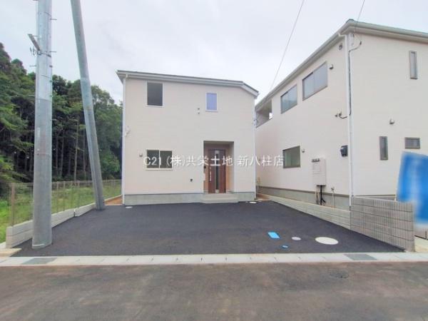 柏市高田第7　2号棟　新築戸建