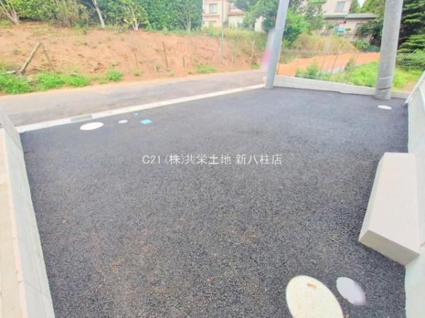 柏市高田第7　2号棟　新築戸建
