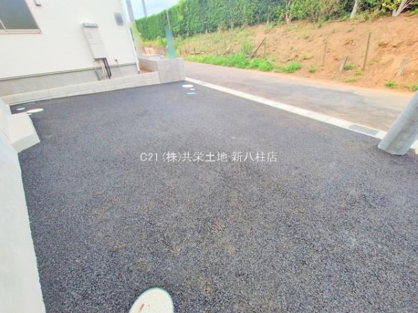柏市高田第7　2号棟　新築戸建