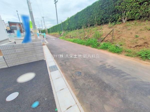 柏市高田第7　2号棟　新築戸建