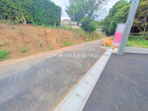 柏市高田第7　2号棟　新築戸建