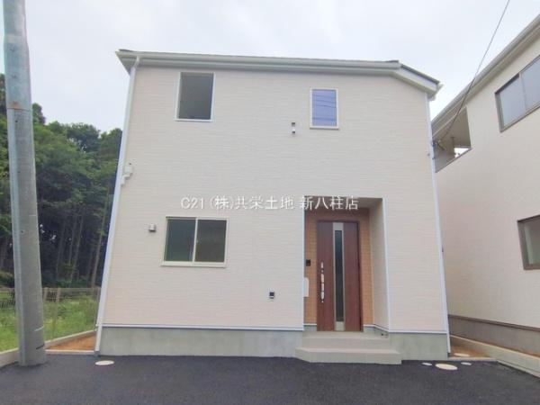 柏市高田第7　2号棟　新築戸建