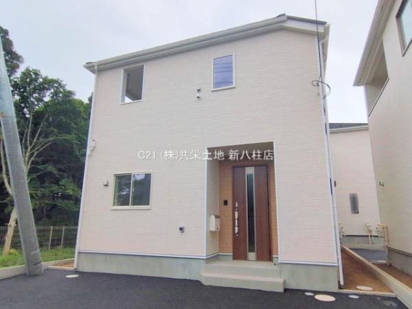 柏市高田第7　2号棟　新築戸建