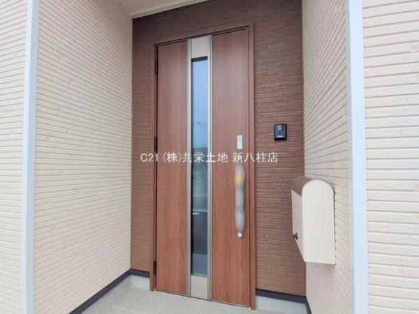 柏市高田第7　3号棟　新築戸建