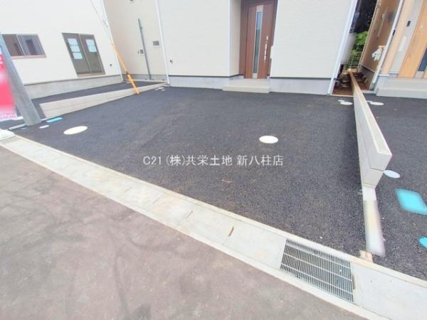 柏市高田第7　3号棟　新築戸建