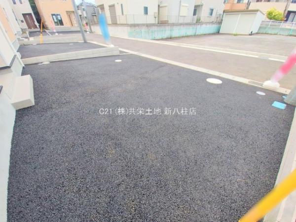 柏市高田第7　3号棟　新築戸建