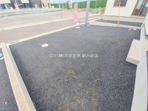 柏市高田第7　3号棟　新築戸建