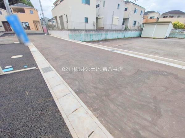 柏市高田第7　3号棟　新築戸建