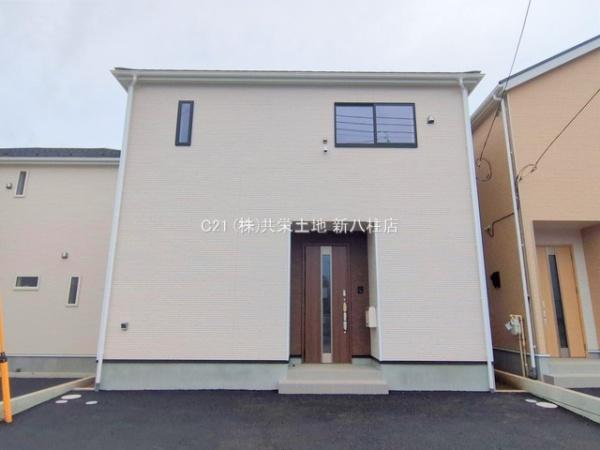 柏市高田第7　3号棟　新築戸建