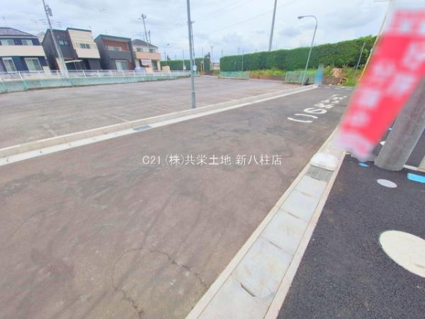 柏市高田第7　3号棟　新築戸建