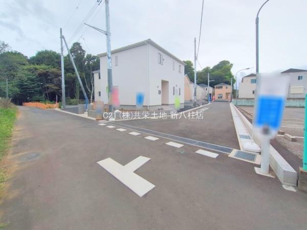 柏市高田第7　3号棟　新築戸建