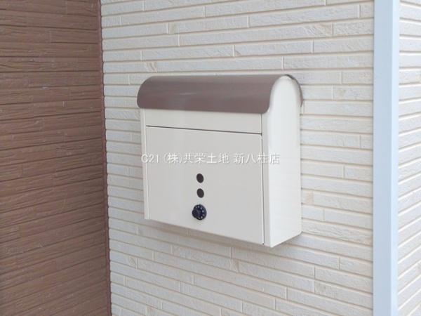 柏市高田第7　3号棟　新築戸建