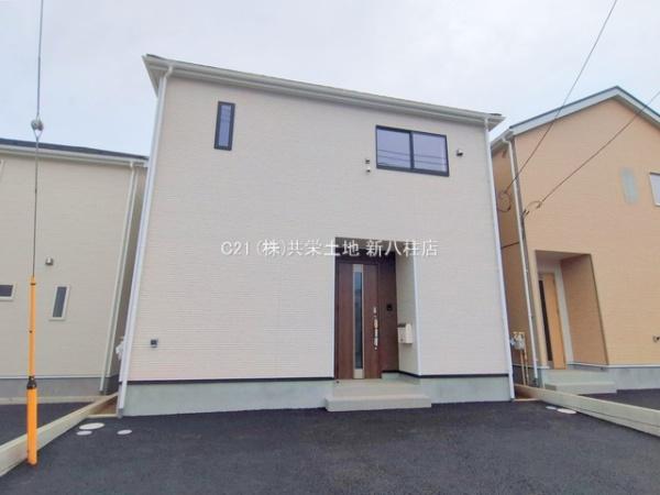 柏市高田第7　3号棟　新築戸建