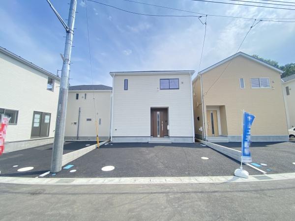 柏市高田第7　3号棟　新築戸建