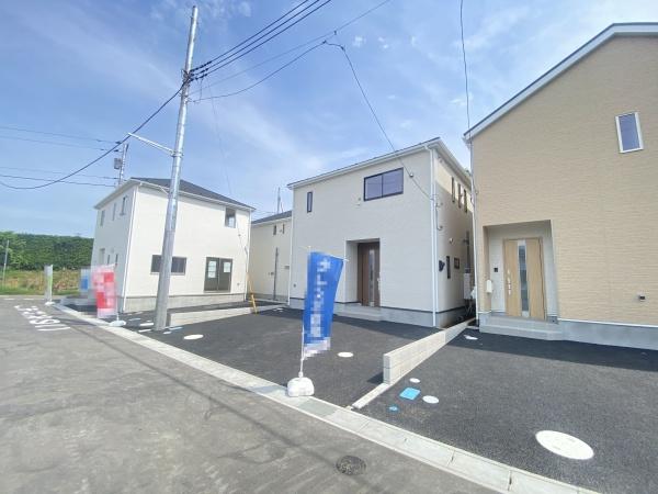柏市高田第7　3号棟　新築戸建