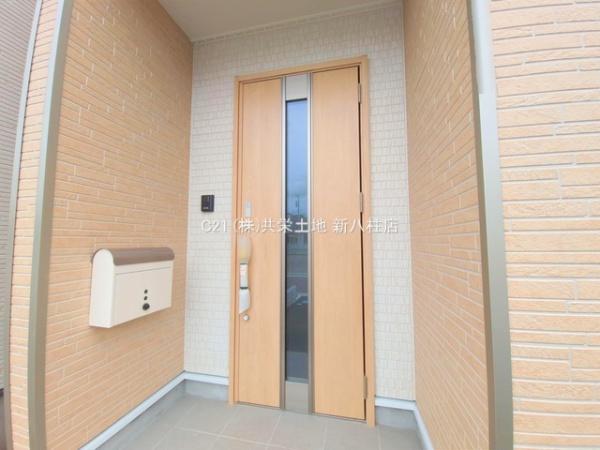 柏市高田第7　4号棟　新築戸建