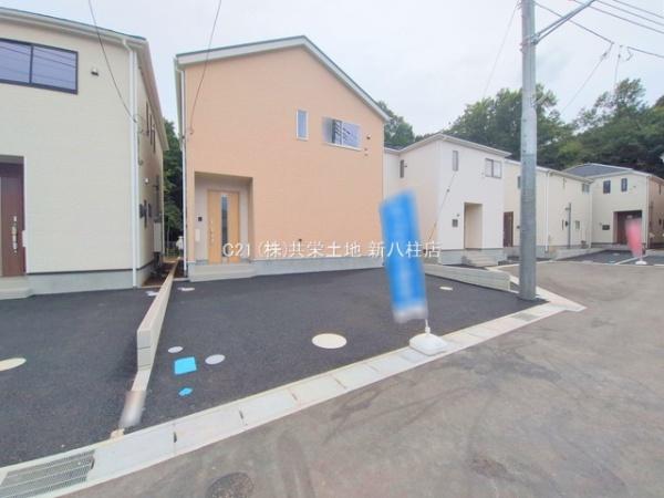 柏市高田第7　4号棟　新築戸建