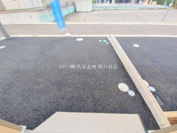 柏市高田第7　4号棟　新築戸建