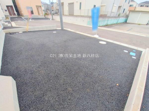 柏市高田第7　4号棟　新築戸建