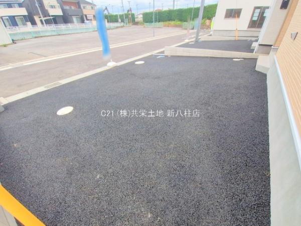 柏市高田第7　4号棟　新築戸建