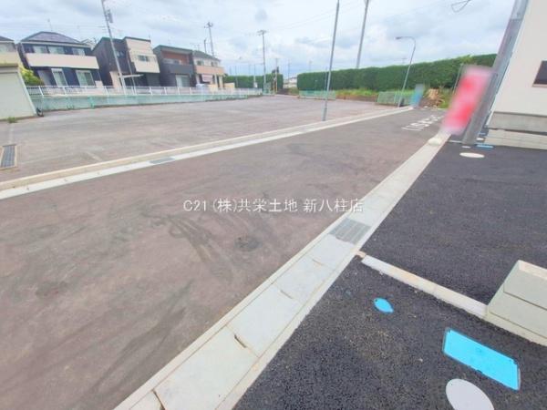 柏市高田第7　4号棟　新築戸建