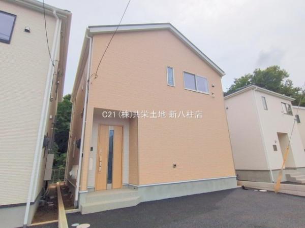 柏市高田第7　4号棟　新築戸建