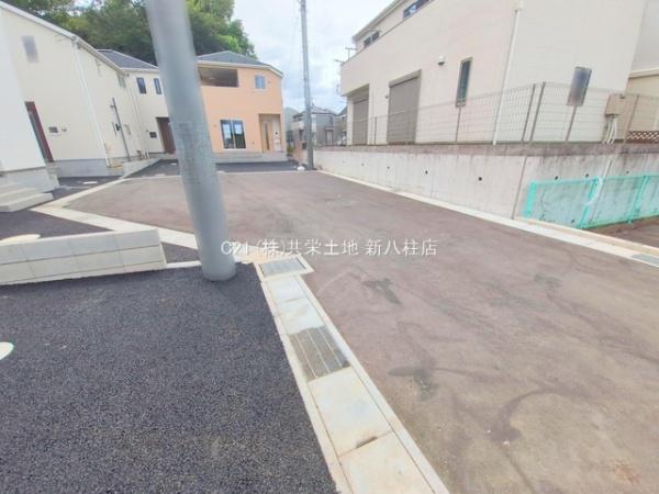 柏市高田第7　4号棟　新築戸建