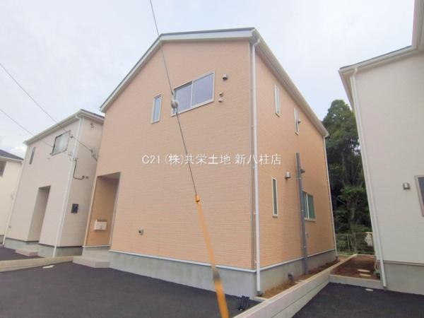 柏市高田第7　4号棟　新築戸建
