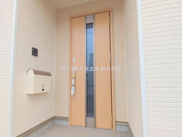 柏市高田第7　5号棟　新築戸建