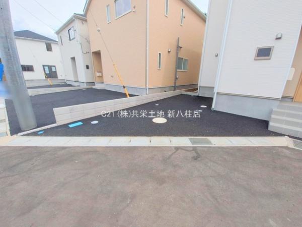 柏市高田第7　5号棟　新築戸建