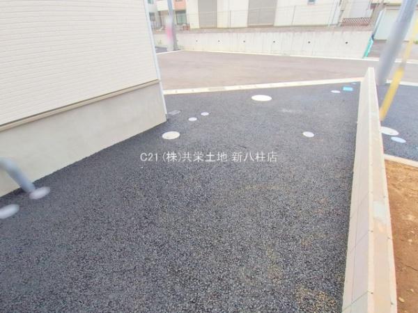 柏市高田第7　5号棟　新築戸建