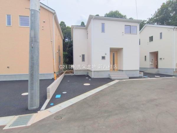 柏市高田第7　5号棟　新築戸建