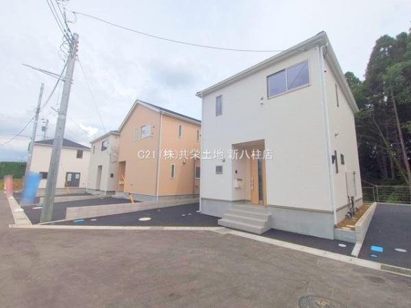柏市高田第7　5号棟　新築戸建