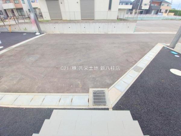 柏市高田第7　5号棟　新築戸建